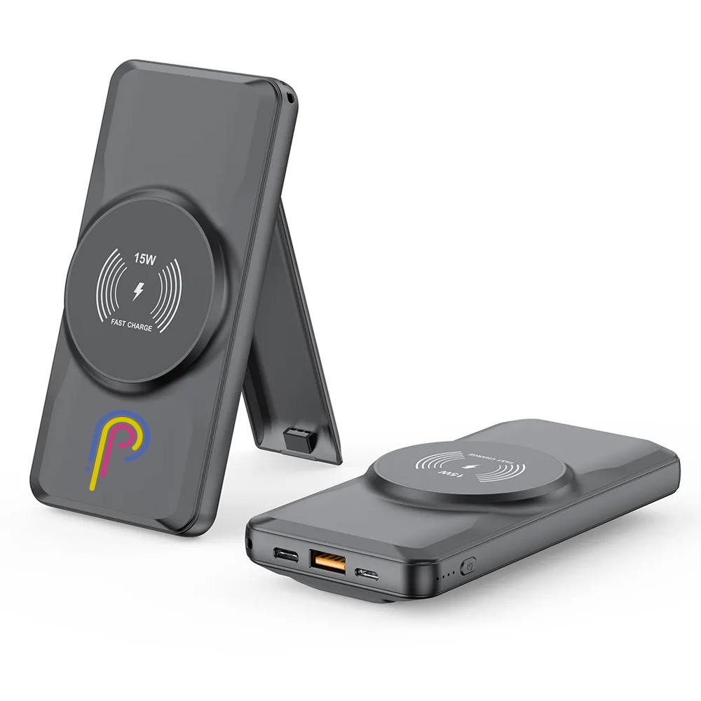 Повербанк 10000mAh Сapacity с Вашим логотипом